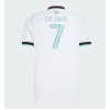 Inter Miami Rodrigo De Paul #7 Tredjedrakt 2026-27 Kortermet